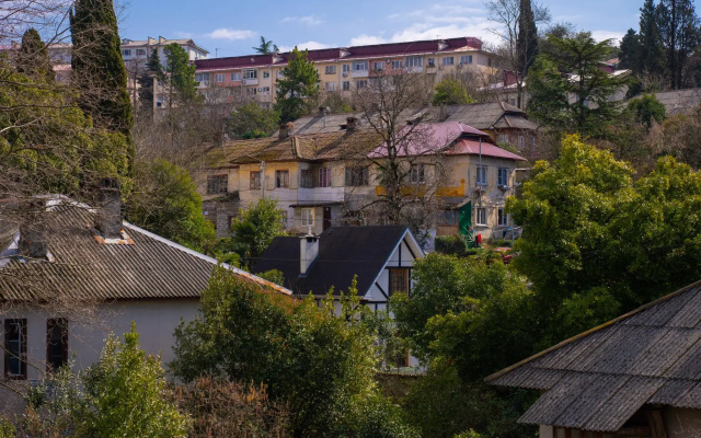 LetoApart (ЛетоАпарт) на переулке Севастопольский