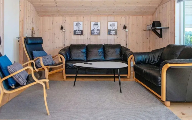 Holiday Home in RingkÃ¸bing