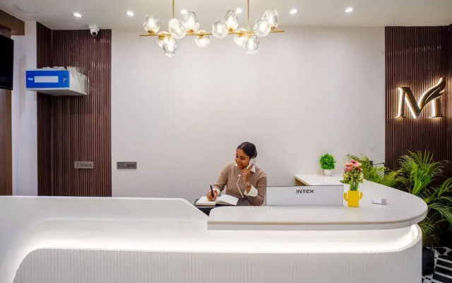 Miran Hotel & Suites - Mathura Road