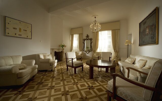 Отель Antiq Palace Residences Словения, Любляна - отзывы, цены и фото номеров - забронировать отель Antiq Palace Residences онлайн комната для гостей