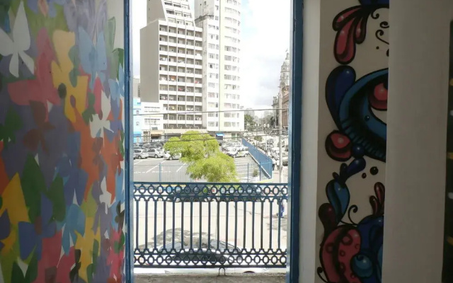 Balcony Hostel Hotel
