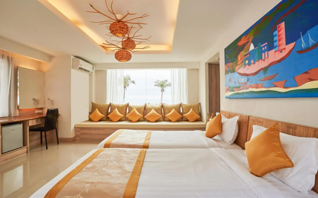 Dhevan Dara Beach Villa