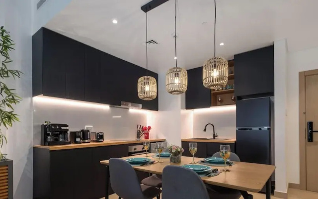 LUX The La Mer Beach Suite 5