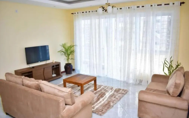 Stay.Plus Nyali Seaview Apartment