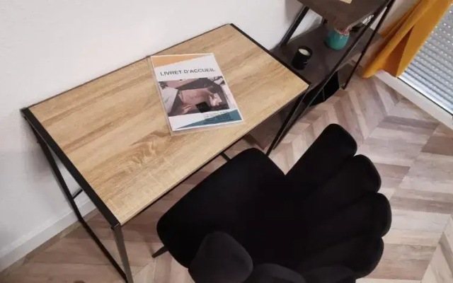 t2 COSY - COLOMIERS - RÉSIDENCE SECURISÉE - AIRBUS - PISCINE