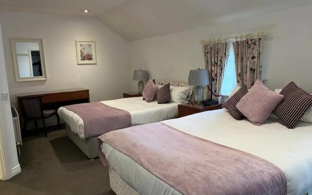 Liffey Valley House Hotel