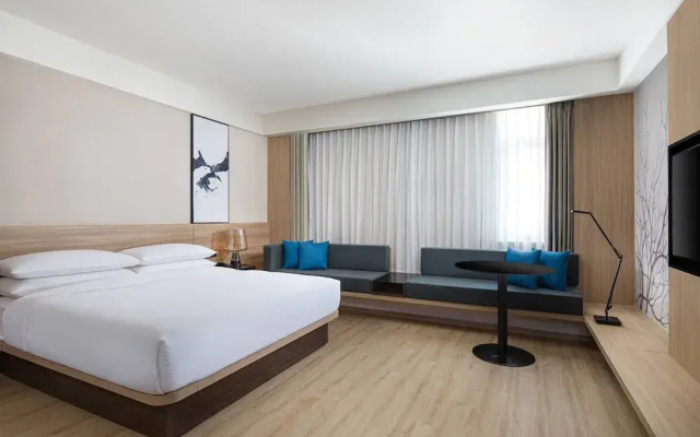 Fairfield By Marriott Shanghai Pudong Central