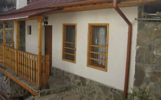 Отель Villa Zaburdo Болгария, Чепеларе - отзывы, цены и фото номеров - забронировать отель Villa Zaburdo онлайн вид на фасад