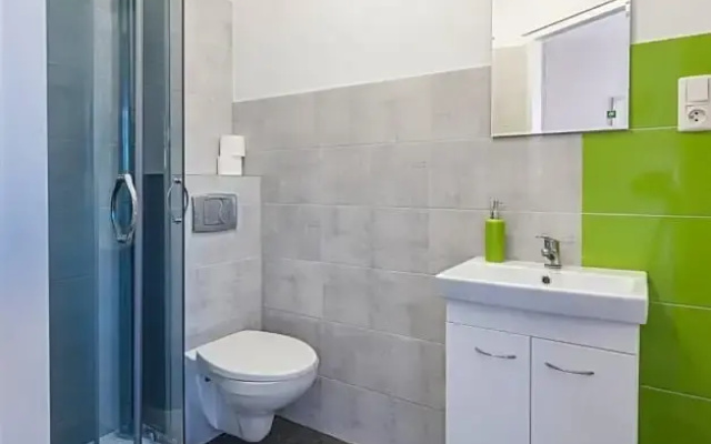 Fitness Hostel Premium