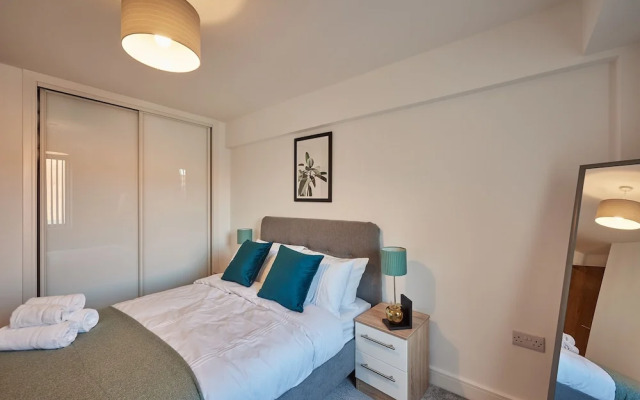 Jewellery Quarter Suites - Luxury Apartments