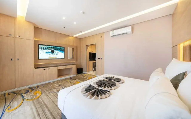 Msharef Almoden Hotels 2
