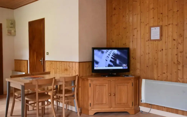 Apartment in La Bresse with Ski Storage,Garden, Terrace, BBQ