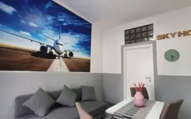 Sky house Napoli