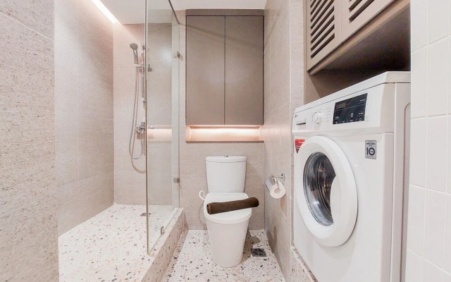 Good Deal And Comfy 2Br Branz Bsd City Apartment