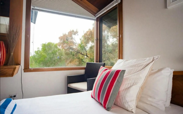 The Oasis Apartments and Treetop Houses