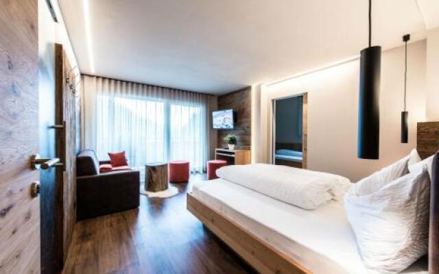 Hotel Pension Sonnegg Горнолыжный курорт Ортлер