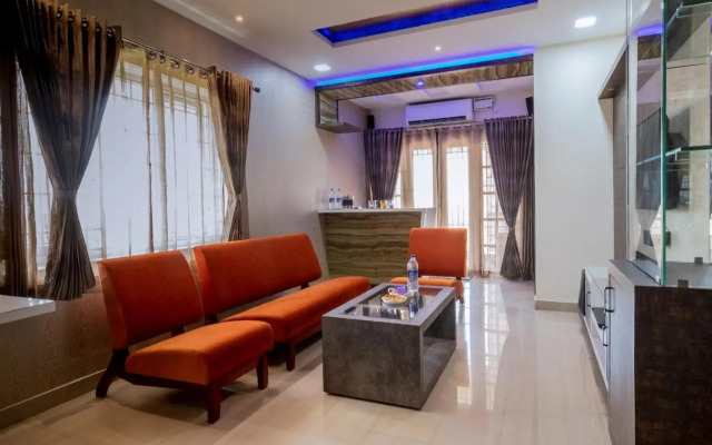 SR Boutique Stay