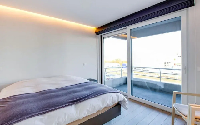 Elegant Apartment in Ieper with Sauna