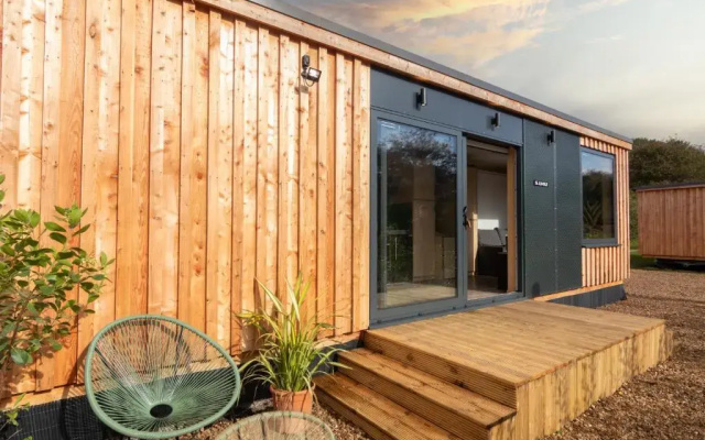 The Jungle - Unique Cabin in Millport