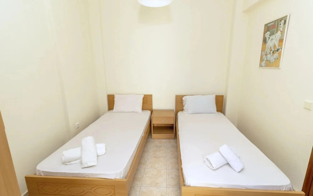 Sea View Maisonette in Pefkochori
