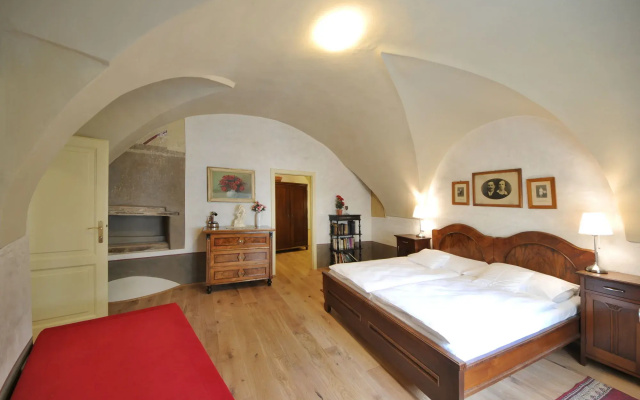 Castle Residence Krumlov