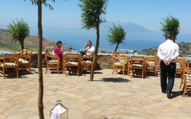 Imbros Organik Otel