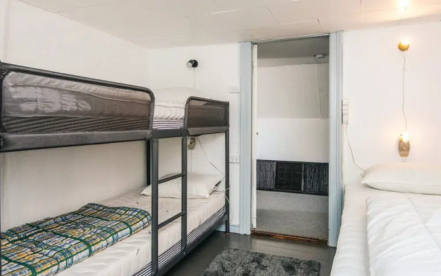 8 Person Holiday Home in Bindslev-by Traum