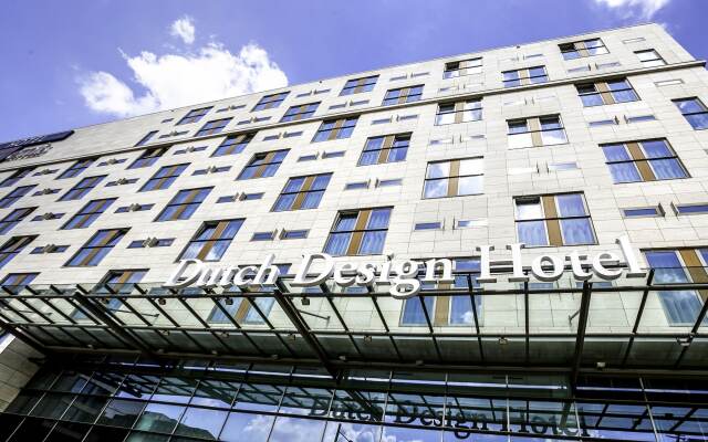 Dutch Design Hotel Artemis вид на фасад
