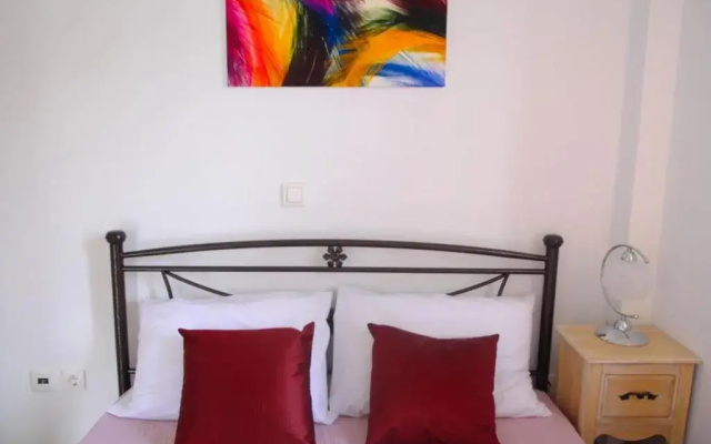 Marathona's Apartment