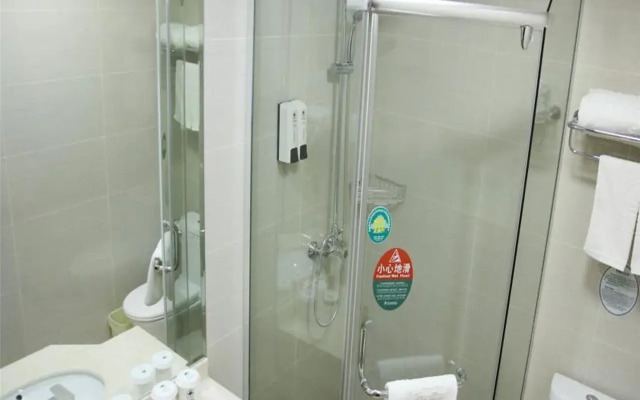 GreenTree Inn Suzhou Dongxing Road Xinye Square Express Hotel