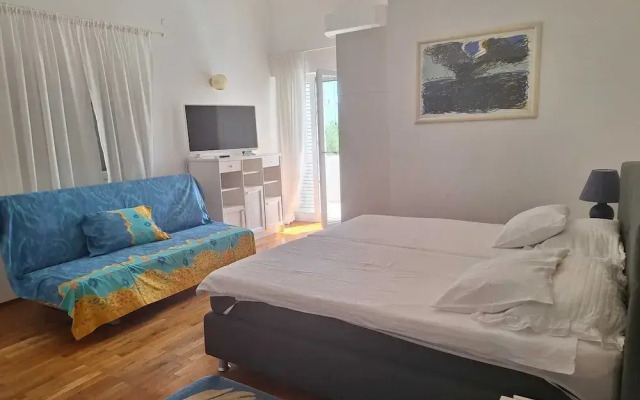 Sea View Apartment Povljana