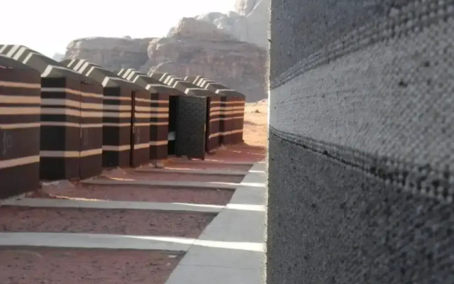 Explore Wadi rum camp