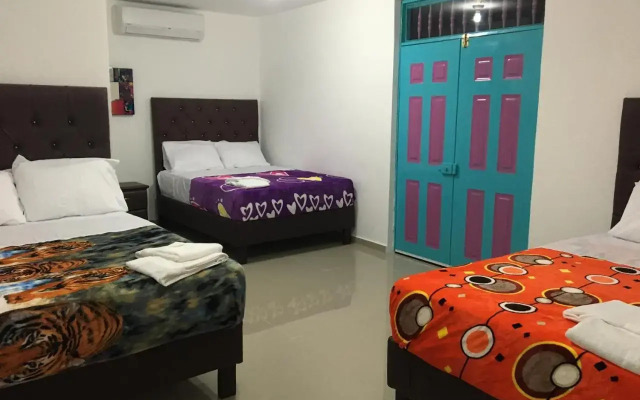 Hostal Johnnier Macao Punta Cana