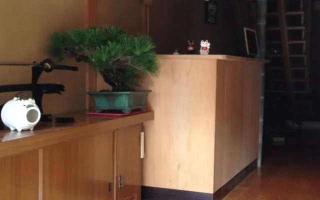 Takayama Ninja House