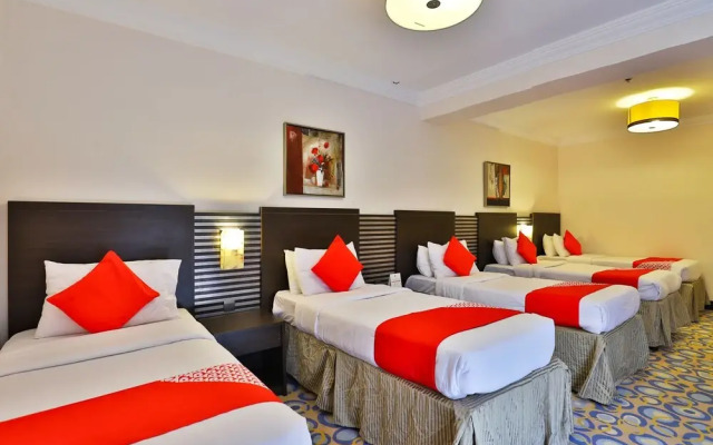 Hidaya Towers Hotel by Oyo Rooms