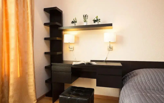 Апартаменты «Этажидейли на Бажова»