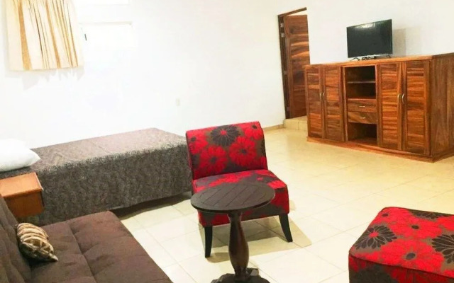 Hotel Casa Pridda