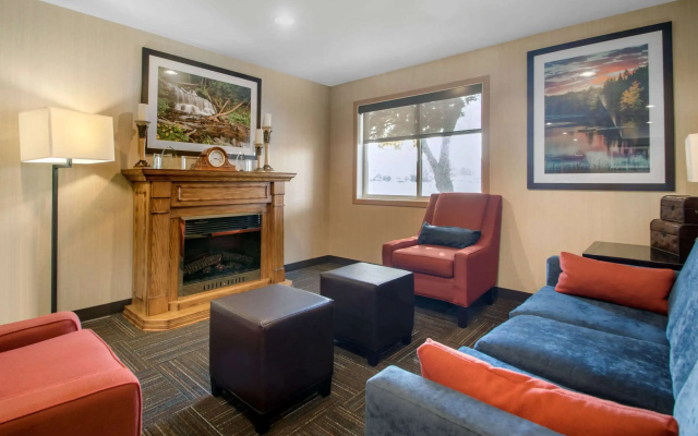 Comfort Inn Iron Mountain North