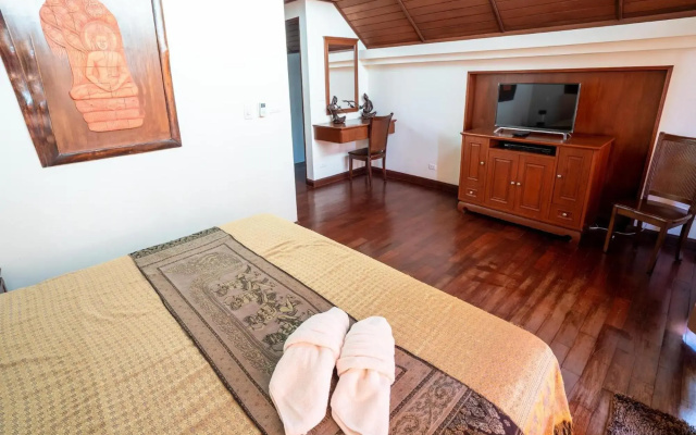 Beachfront Villa 2 Bedrooms with Private Pool