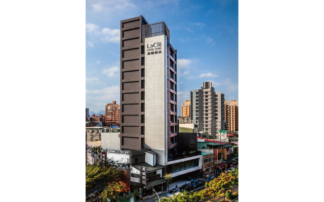 Lacle Hotel-Luzhou Taipei 1