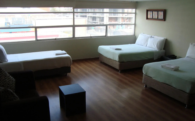 Viajero Bogota Hostel & Spa
