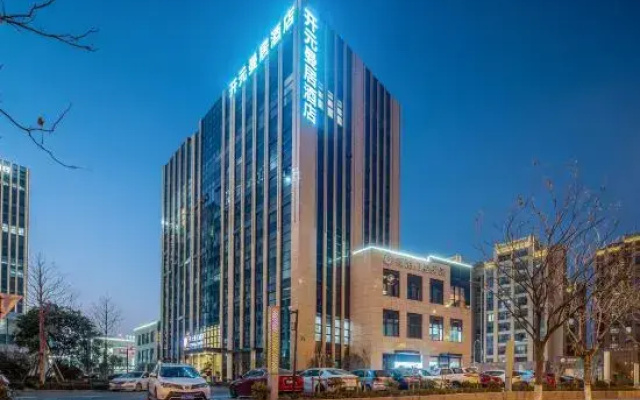 KaiYuan Manju Hotel （Ningbo Zhenhai District Government）