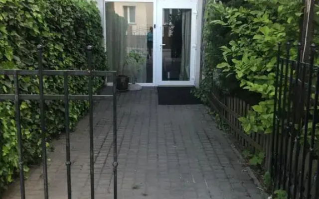 Apartament przy Koniu Trojańskim