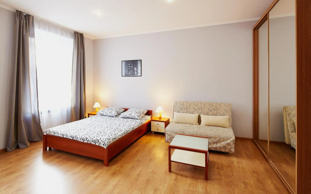 Apartment On Shpytalna 8