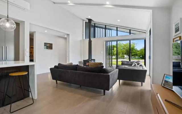 The Best Kept Secret - Hanmer Springs Holiday Home