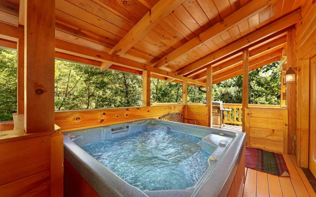 Secluded Hideaway