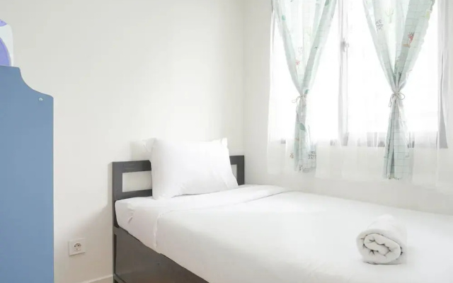 Nice And Comfort 2Br At Daan Mogot City Apartment