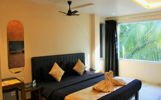 Wotel Calangute