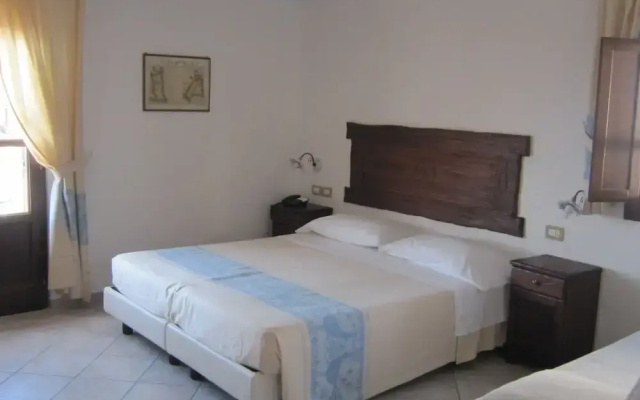 Hotel Nuraghe Arvu