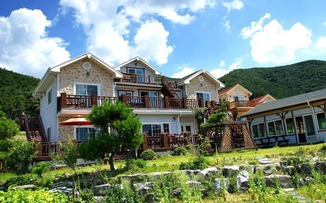 Buan Sanmaru Pension
